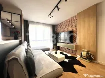 Apartament cu 2 camere in Floresti etaj 1 zona Vivo cu balco