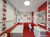 Casa 4 camere 105mpu 2 bai curte libera 54mp Cartierul Arhit