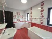Casa 4 camere 105mpu 2 bai curte libera 54mp Cartierul Arhit