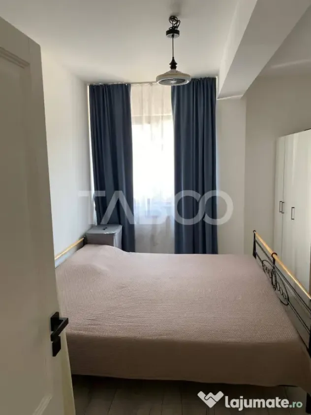 Apartament 3 camere in zona Donath Park cu priveliste si 2 - Floresti (Cluj)
