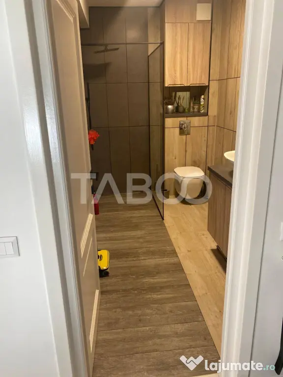 Apartament 3 camere in zona Donath Park cu priveliste si 2 - Floresti (Cluj)