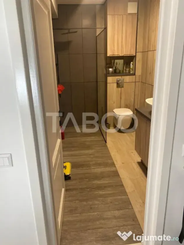 Apartament 3 camere in zona Donath Park cu priveliste si 2 - Floresti (Cluj)