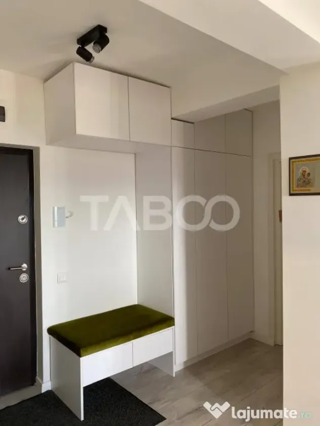 Apartament 3 camere in zona Donath Park cu priveliste si 2 - Floresti (Cluj)