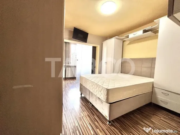 Apartament cu 3 camere de vanzare 2 balcoane parcare Intre L - Cluj-Napoca (Cluj)