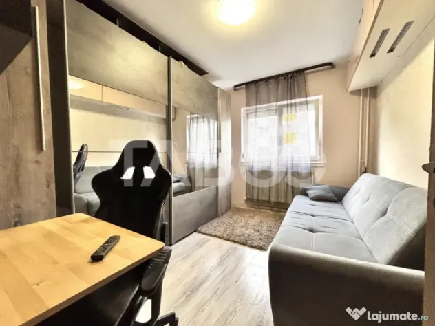 Apartament cu 3 camere de vanzare 2 balcoane parcare Intre L - Cluj-Napoca (Cluj)