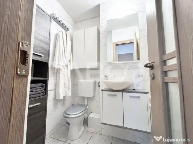 Apartament cu 3 camere de vanzare 2 balcoane parcare Intre L - Cluj-Napoca (Cluj)