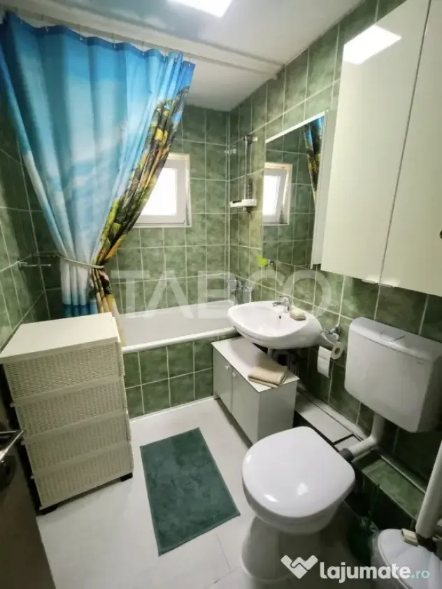 Apartament cu 3 camere de vanzare 2 balcoane parcare Intre L - Cluj-Napoca (Cluj)
