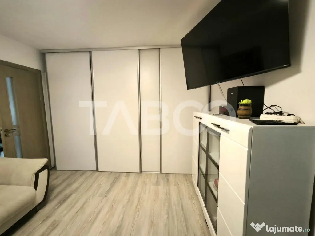 Apartament cu 3 camere Intre Lacuri 2 balcoane parcare beci - Cluj-Napoca (Cluj)