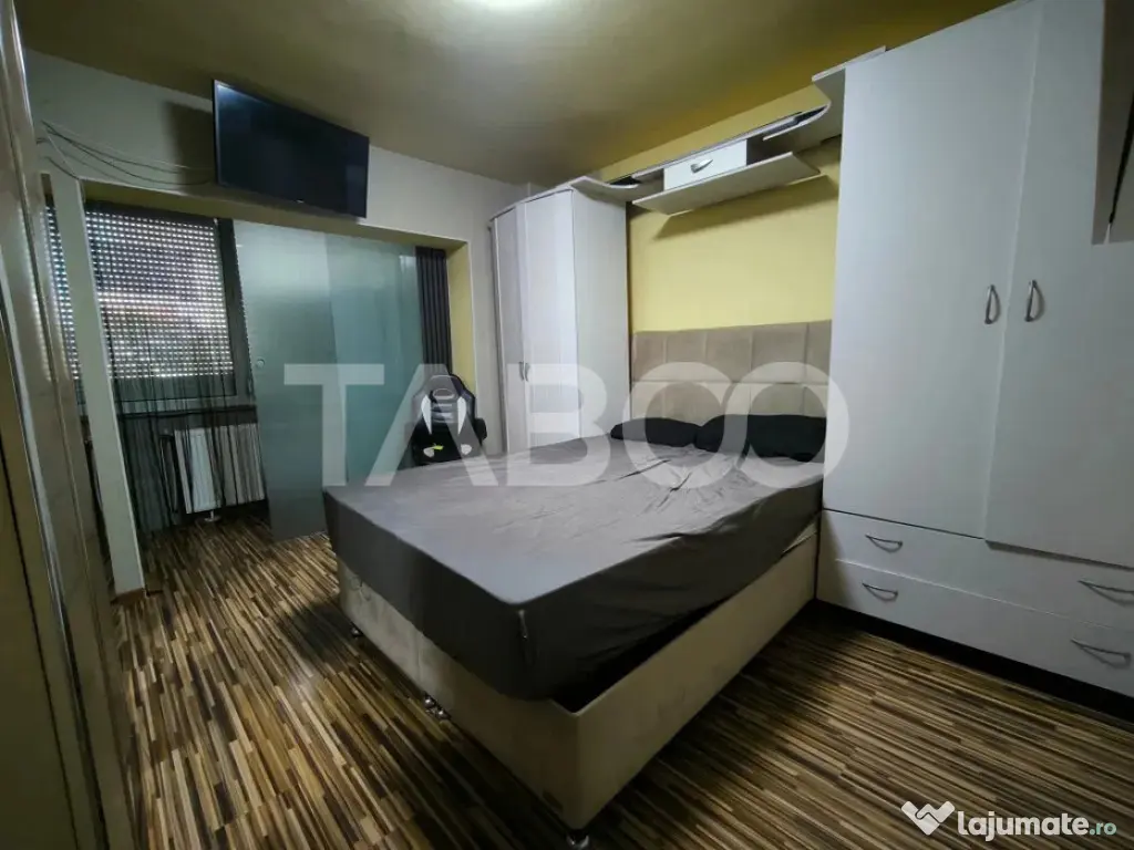 Apartament cu 3 camere Intre Lacuri 2 balcoane parcare beci - Cluj-Napoca (Cluj)