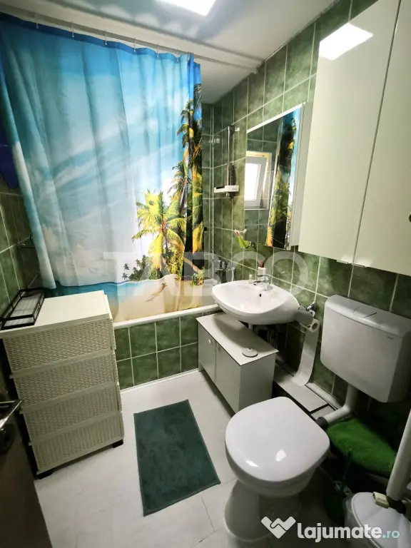 Apartament cu 3 camere Intre Lacuri 2 balcoane parcare beci - Cluj-Napoca (Cluj)