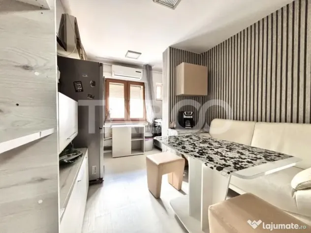 Apartament cu 3 camere de vanzare 2 balcoane parcare Intre L - Cluj-Napoca (Cluj)