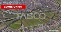 Teren intravilan 6000 mp deschidere 24,5 m utilitati in zona