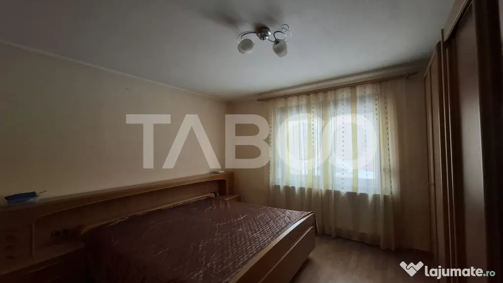 Casa individuala de vanzare cu gradina acces auto si garaj T - Sibiu (Sibiu)