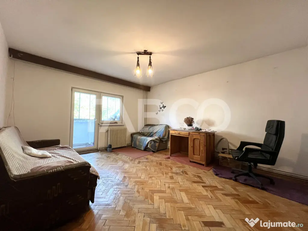 Apartament cu 3 camere decomandat in Manastur zona Platinia - Cluj-Napoca (Cluj)
