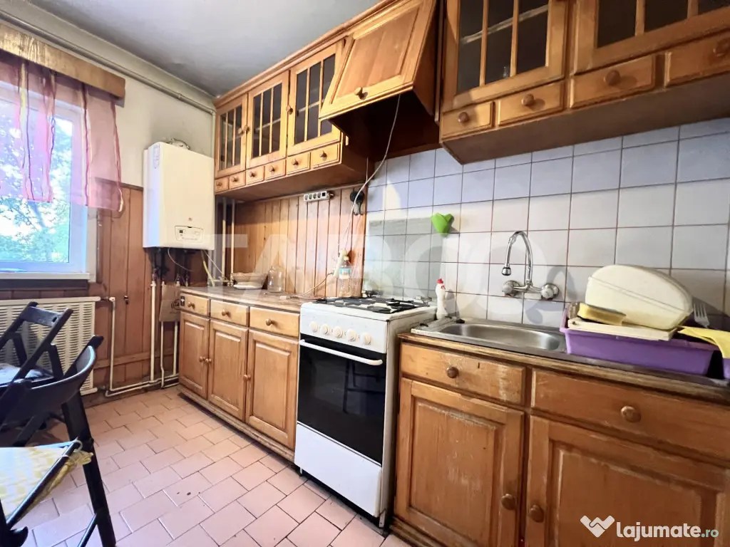 Apartament cu 3 camere decomandat in Manastur zona Platinia - Cluj-Napoca (Cluj)