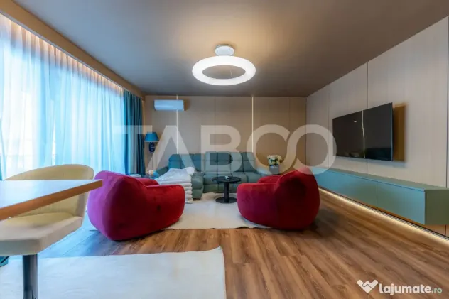 Apartament cu 2 camere ansamblu nou Intre Lacuri Cluj Napoca - Cluj-Napoca (Cluj)