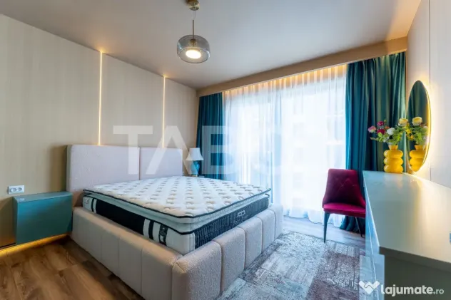 Apartament cu 2 camere ansamblu nou Intre Lacuri Cluj Napoca - Cluj-Napoca (Cluj)
