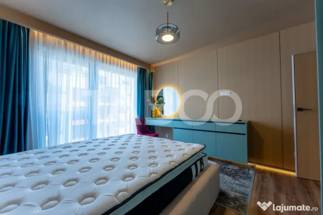 Apartament cu 2 camere ansamblu nou Intre Lacuri Cluj Napoca - Cluj-Napoca (Cluj)