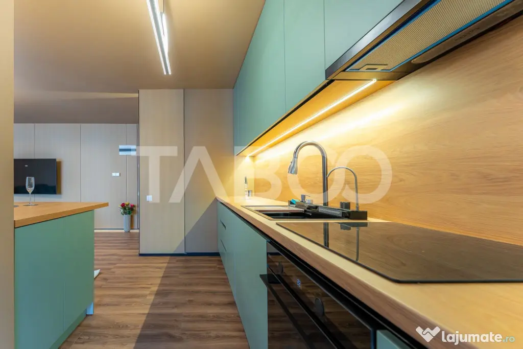 Apartament cu 2 camere ansamblu nou Intre Lacuri Cluj Napoca - Cluj-Napoca (Cluj)