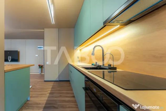 Apartament cu 2 camere ansamblu nou Intre Lacuri Cluj Napoca - Cluj-Napoca (Cluj)