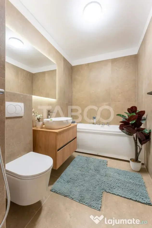Apartament cu 2 camere ansamblu nou Intre Lacuri Cluj Napoca - Cluj-Napoca (Cluj)