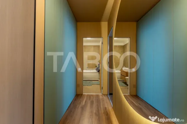 Apartament cu 2 camere ansamblu nou Intre Lacuri Cluj Napoca - Cluj-Napoca (Cluj)
