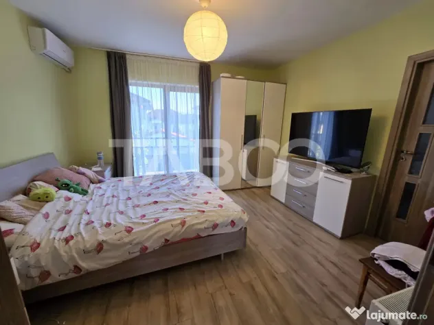 Casa de vanzare mobilata 120 mpu teren 244 mp in Arhitectilo - Sibiu (Sibiu)