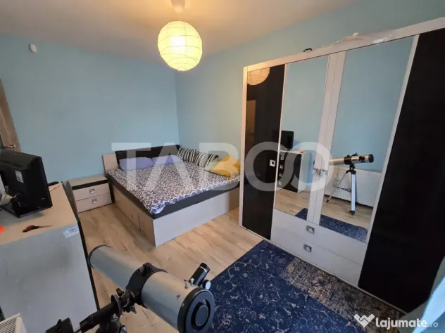 Casa de vanzare mobilata 120 mpu teren 244 mp in Arhitectilo - Sibiu (Sibiu)