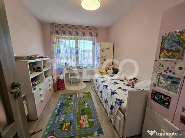 Casa de vanzare mobilata 120 mpu teren 244 mp in Arhitectilo - Sibiu (Sibiu)