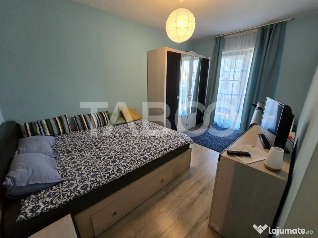 Casa de vanzare mobilata 120 mpu teren 244 mp in Arhitectilo - Sibiu (Sibiu)