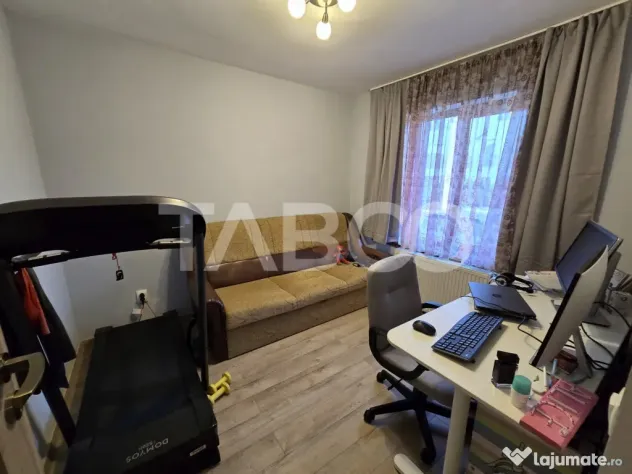 Casa de vanzare mobilata 120 mpu teren 244 mp in Arhitectilo - Sibiu (Sibiu)
