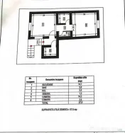 Casa individuala 4 camere 106 mp utili 450 teren liber Selim 