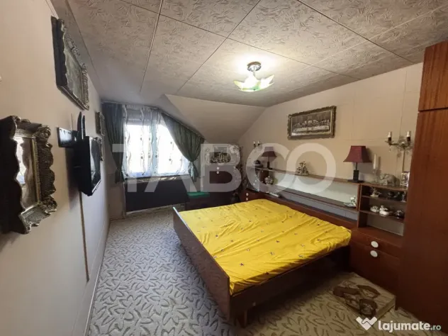 Casa individuala de vanzare cu 5 camere spatiu comercial 3 - Sibiu (Sibiu)