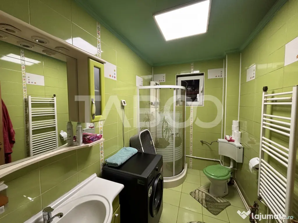 Casa individuala de vanzare cu 5 camere spatiu comercial 3 - Sibiu (Sibiu)