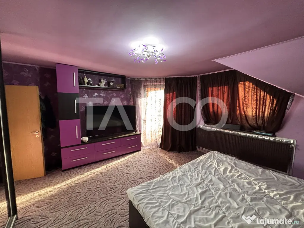 Casa individuala de vanzare cu 5 camere spatiu comercial 3 - Sibiu (Sibiu)