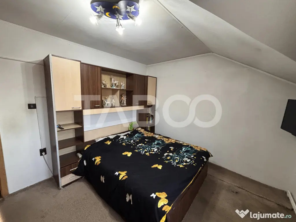 Casa individuala de vanzare cu 5 camere spatiu comercial 3 - Sibiu (Sibiu)