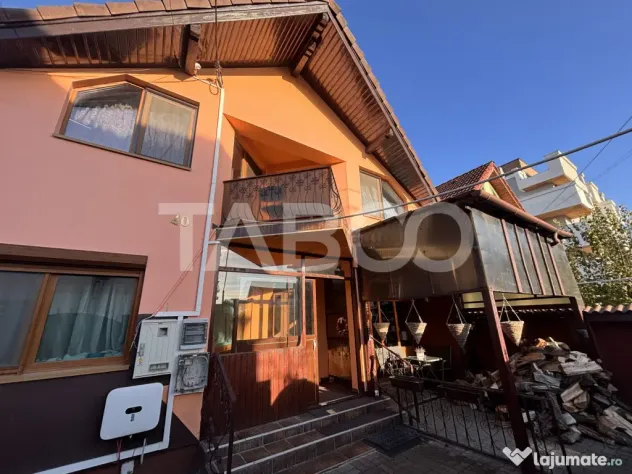 Casa individuala de vanzare cu 5 camere spatiu comercial 3 - Sibiu (Sibiu)