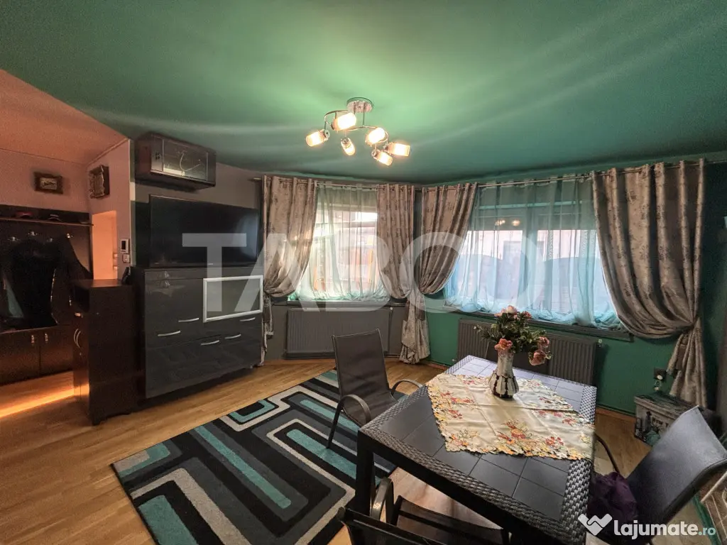Casa individuala de vanzare cu 5 camere spatiu comercial 3 - Sibiu (Sibiu)