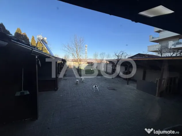 Casa individuala de vanzare cu 5 camere spatiu comercial 3 - Sibiu (Sibiu)
