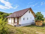 Casa individuala, 100 mp, 3.018 mp teren, zona Comarna