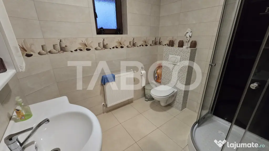 Casa cu 5 camere de vanzare pe strada Agatei in Sibiu - COMI - Sibiu (Sibiu)