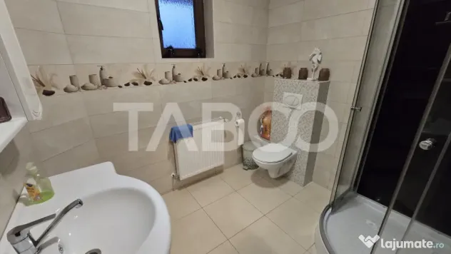 Casa cu 5 camere de vanzare pe strada Agatei in Sibiu - COMI - Sibiu (Sibiu)