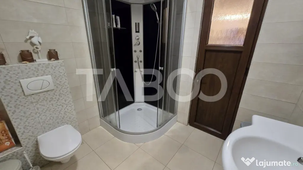 Casa cu 5 camere de vanzare pe strada Agatei in Sibiu - COMI - Sibiu (Sibiu)