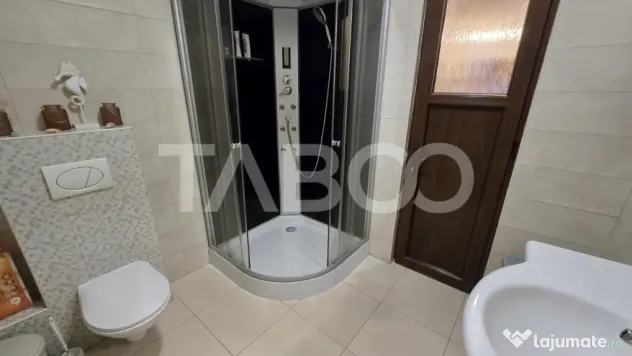 Casa cu 5 camere de vanzare pe strada Agatei in Sibiu - COMI - Sibiu (Sibiu)