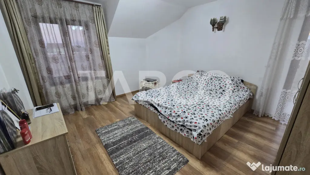 Casa cu 5 camere de vanzare pe strada Agatei in Sibiu - COMI - Sibiu (Sibiu)
