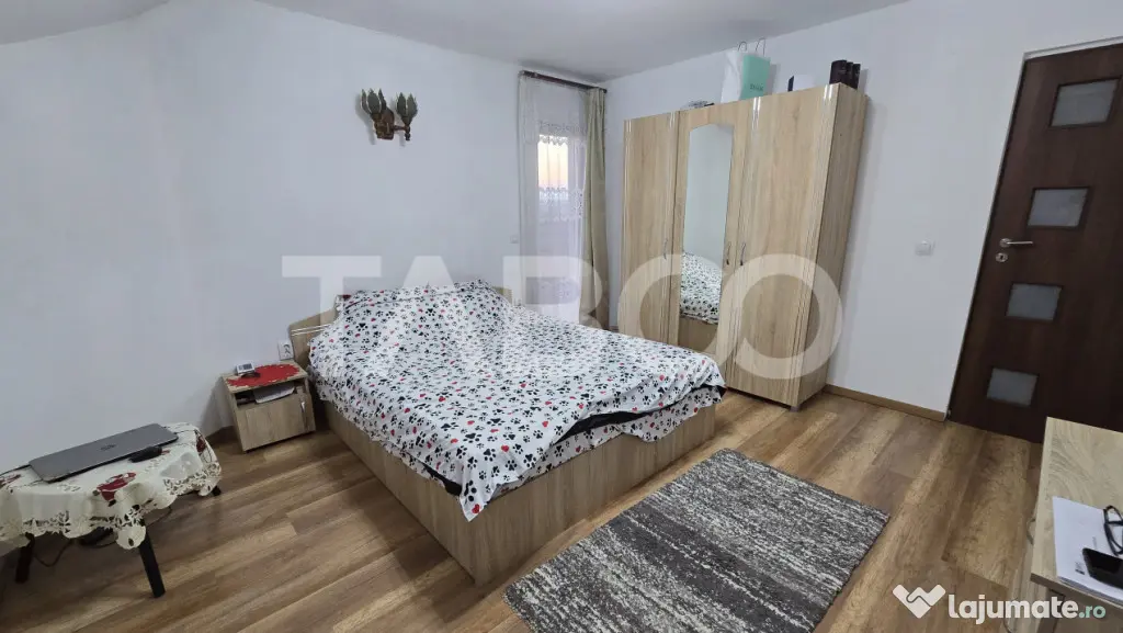 Casa cu 5 camere de vanzare pe strada Agatei in Sibiu - COMI - Sibiu (Sibiu)