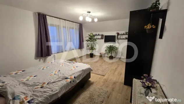 Casa cu 5 camere de vanzare pe strada Agatei in Sibiu - COMI - Sibiu (Sibiu)