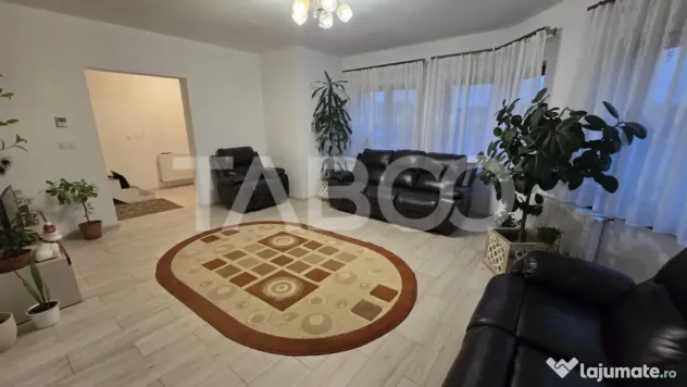 Casa cu 5 camere de vanzare pe strada Agatei in Sibiu - COMI - Sibiu (Sibiu)