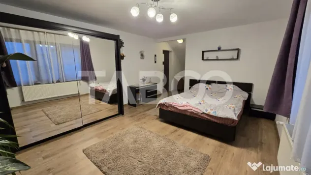 Casa cu 5 camere de vanzare pe strada Agatei in Sibiu - COMI - Sibiu (Sibiu)