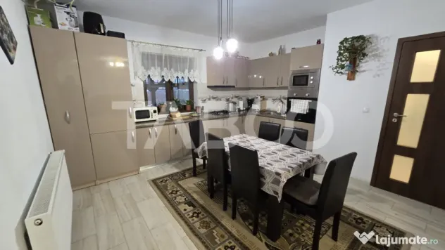 Casa cu 5 camere de vanzare pe strada Agatei in Sibiu - COMI - Sibiu (Sibiu)